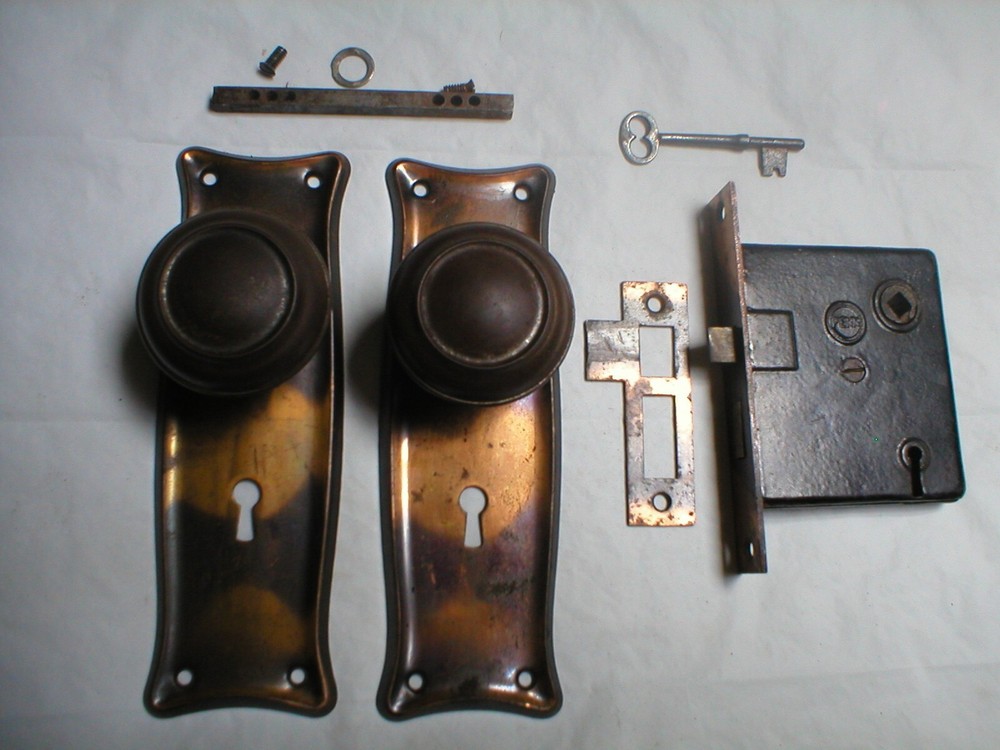 Antique Door Hardware