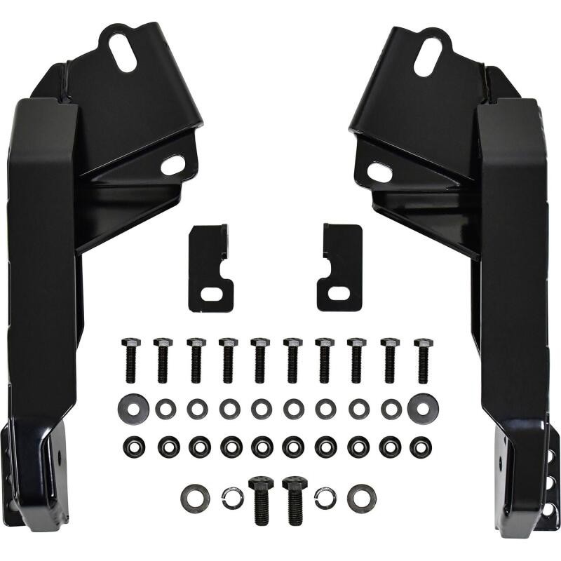 Westin Winch Mount Plate | 46-23975