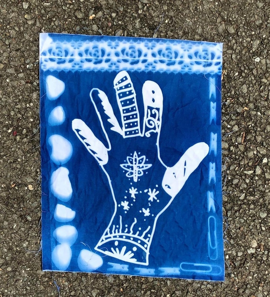 Cyanotype Sensitizer Set