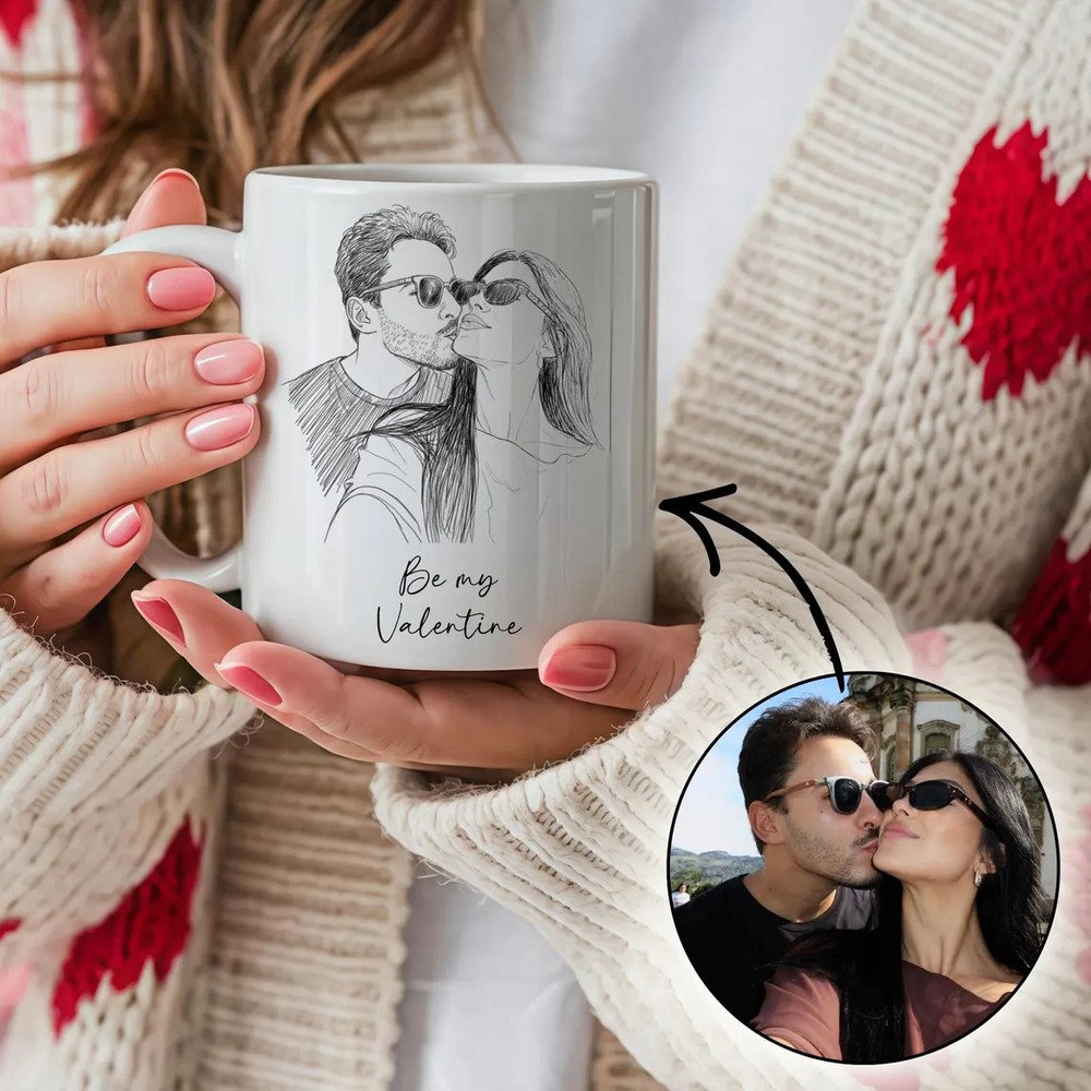 Personalized Golf Mug, Custom Name Golf Coffee Mug, Golf Lover Gift,