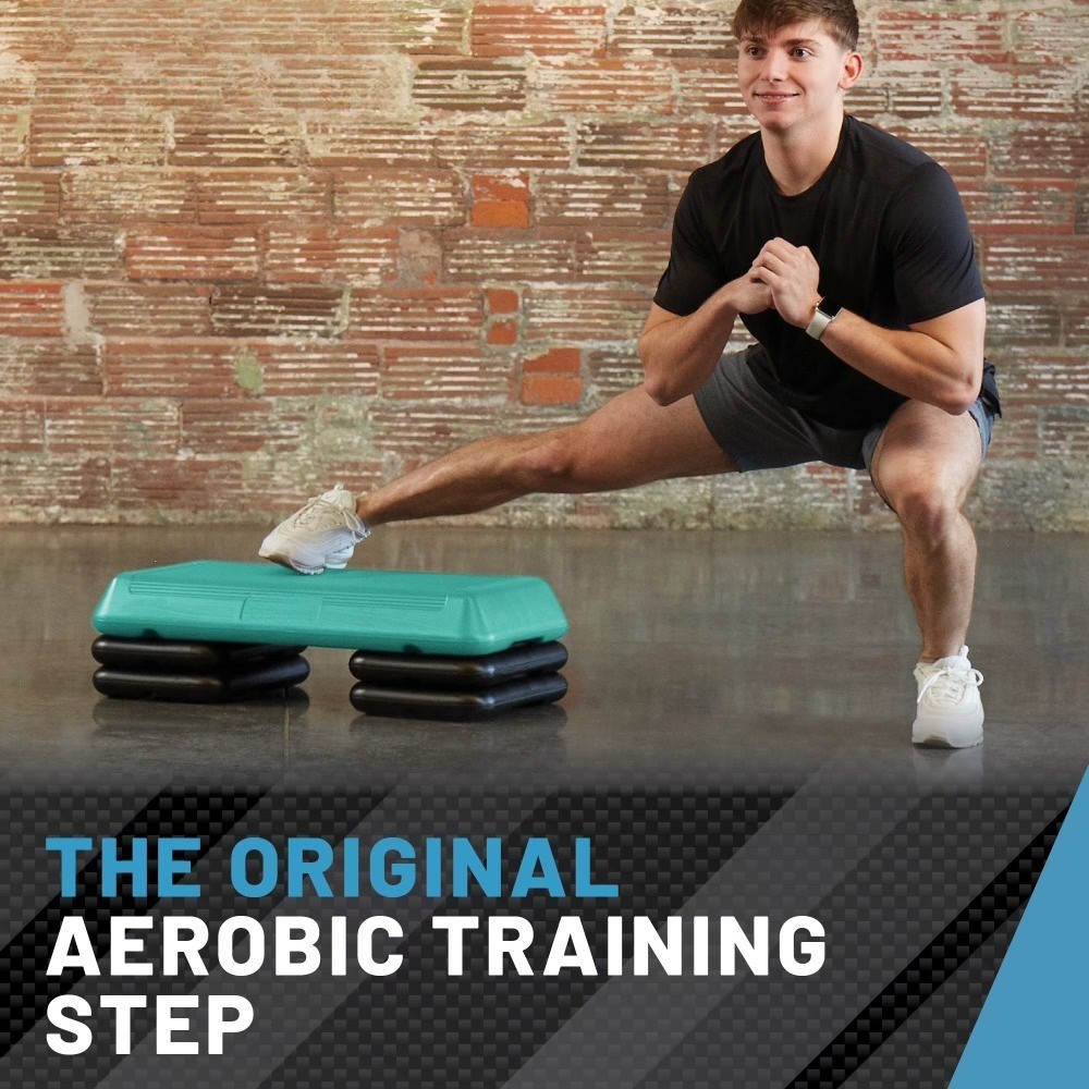 Original Circuit Size Aerobic Platform, Nonslip Platform