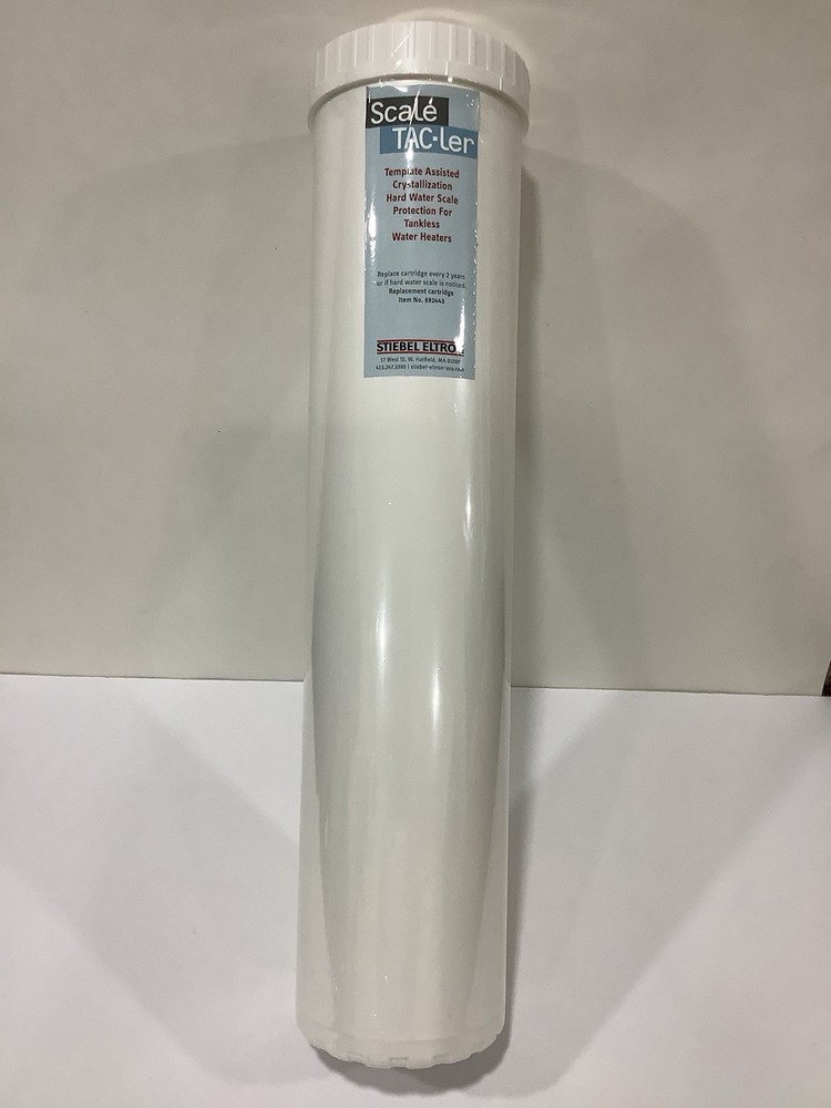 Stiebel Eltron Scale TAC-ler 2 Yr. Filter Replacement Cartridge No. 692443