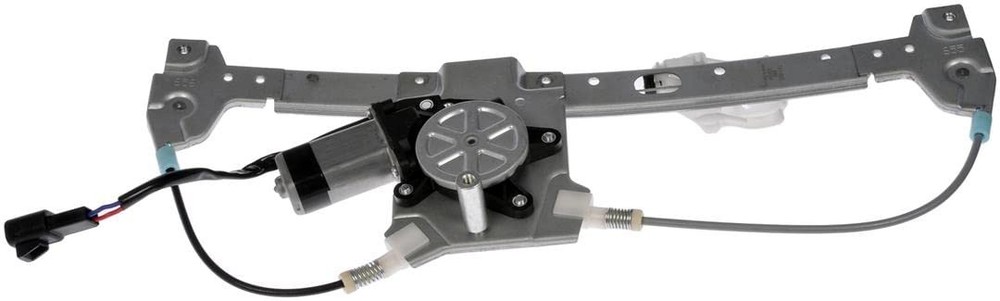 Dorman 741 382 Power Window Regulator And Motor Assembl