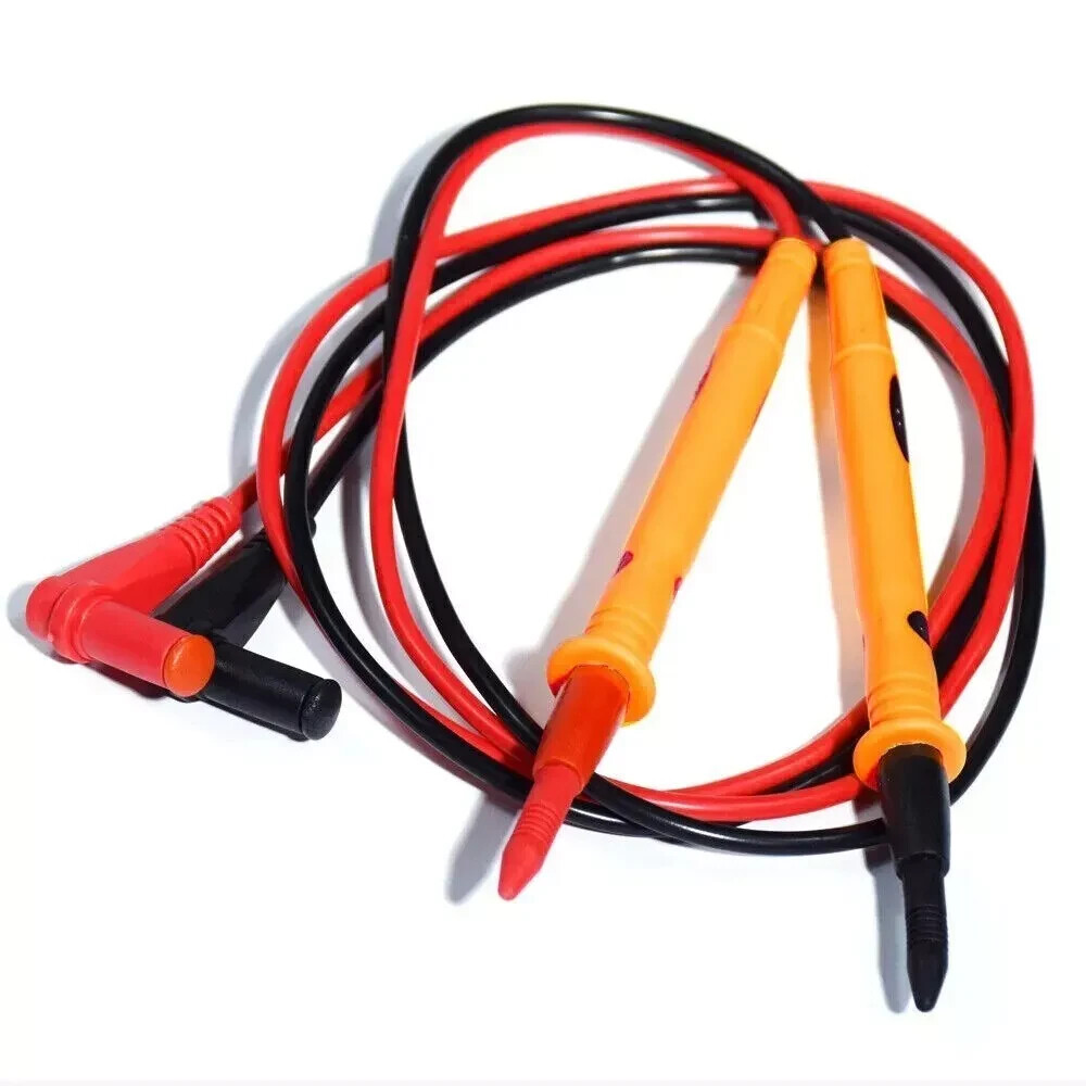 Multimeter Test Leads Universal Probe Digital Multi Meter Wire Pen Cable 20A