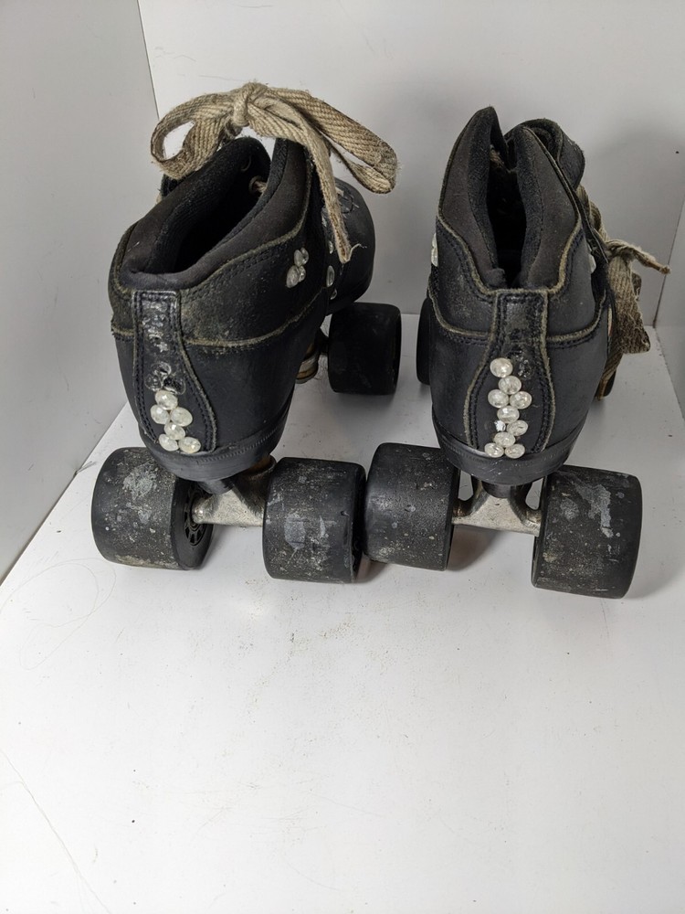 Vintage Carrera r US Rollers Shoes (Z5,D)
