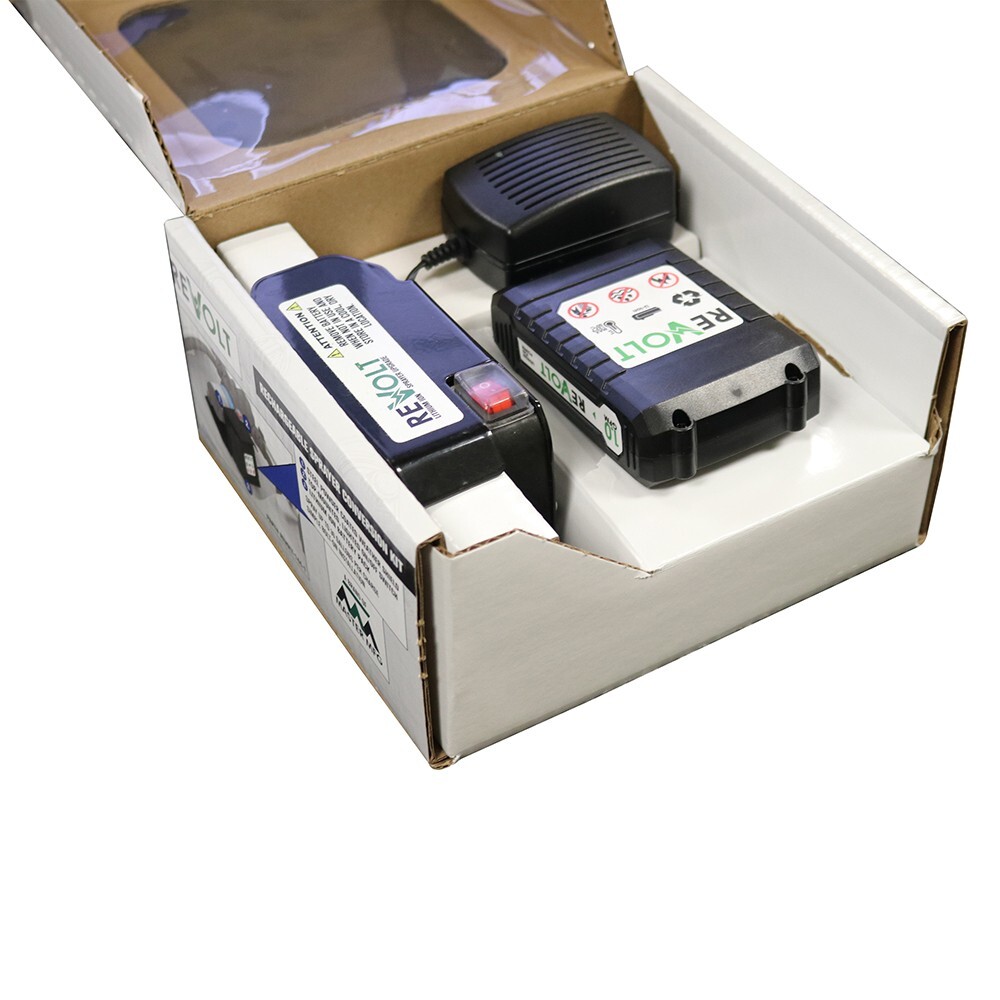 Master MFG Revolt Lithium-Ion Series Sprayer Conversion Kit