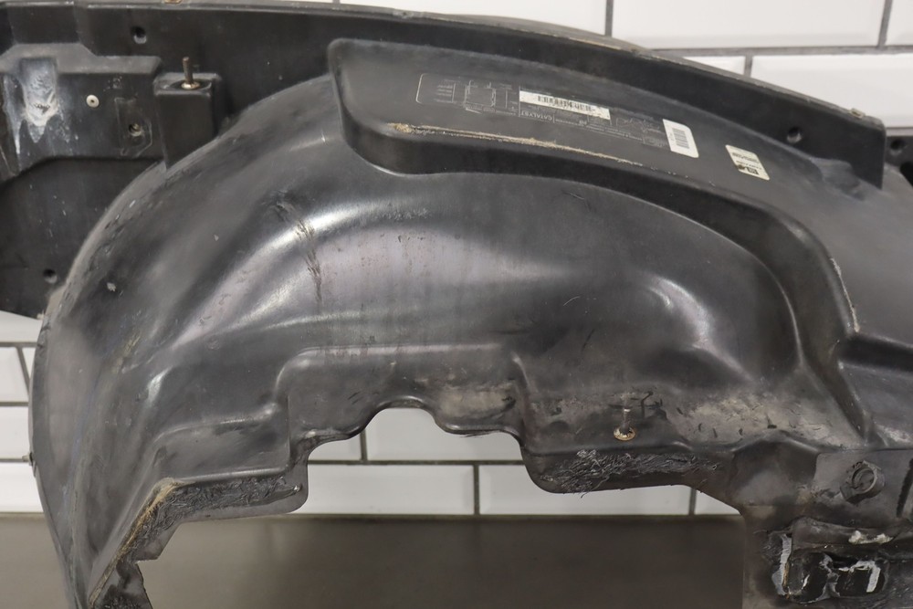 1997-2004 C5 Corvette Left Driver Front Inner Fender Structure *Damaged*