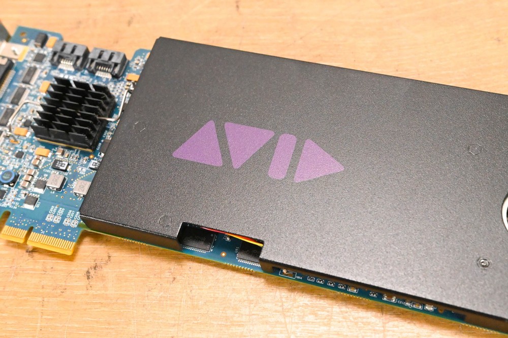 AVID Pro Tools HDX Core Card CG01ZUL
