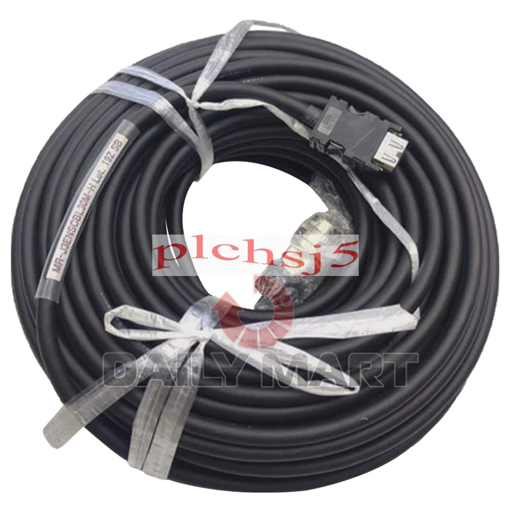 New In Box MITSUBISHI MR-J3ENSCBL30M-H Encoder Cable