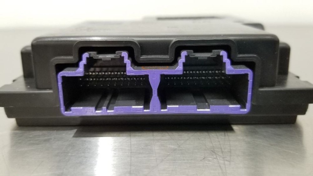 15 CADILLAC ESCALADE THEFT LOCKING KEYLESS ENTRY MODULE 13595822