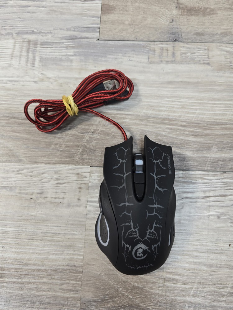 HIGN Precision Gaming Mouse Wired Gaming Tested