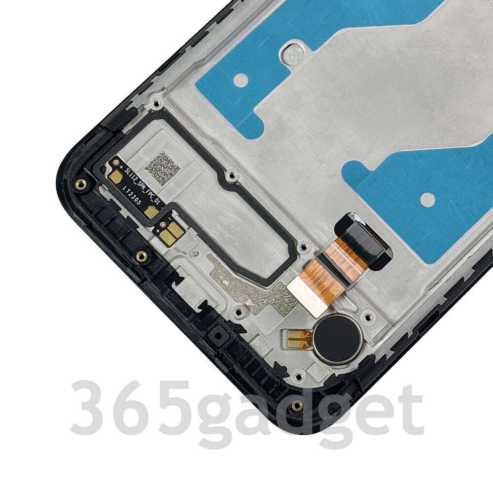 ​LCD Display Touch Screen Digitizer Assembly Frame For Cricket Icon 5 (SL112C)