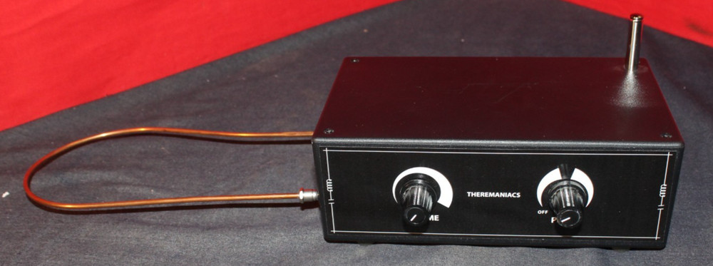 Theremaniacs Theremin Loop Rod PITCH VOLUME