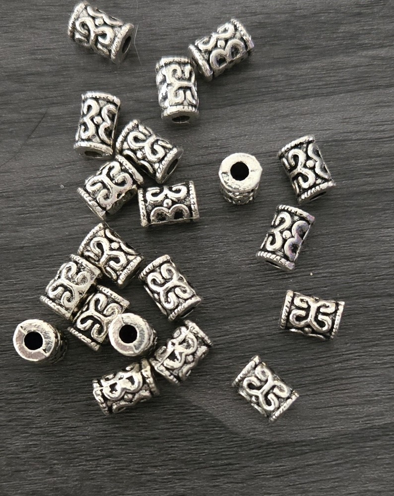 Bracelet Spacers, set of 20