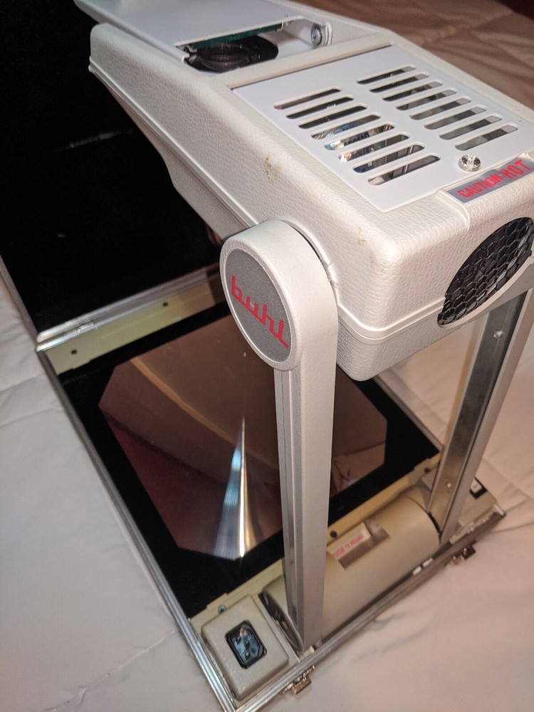 Buhl Overhead Projector Model 200