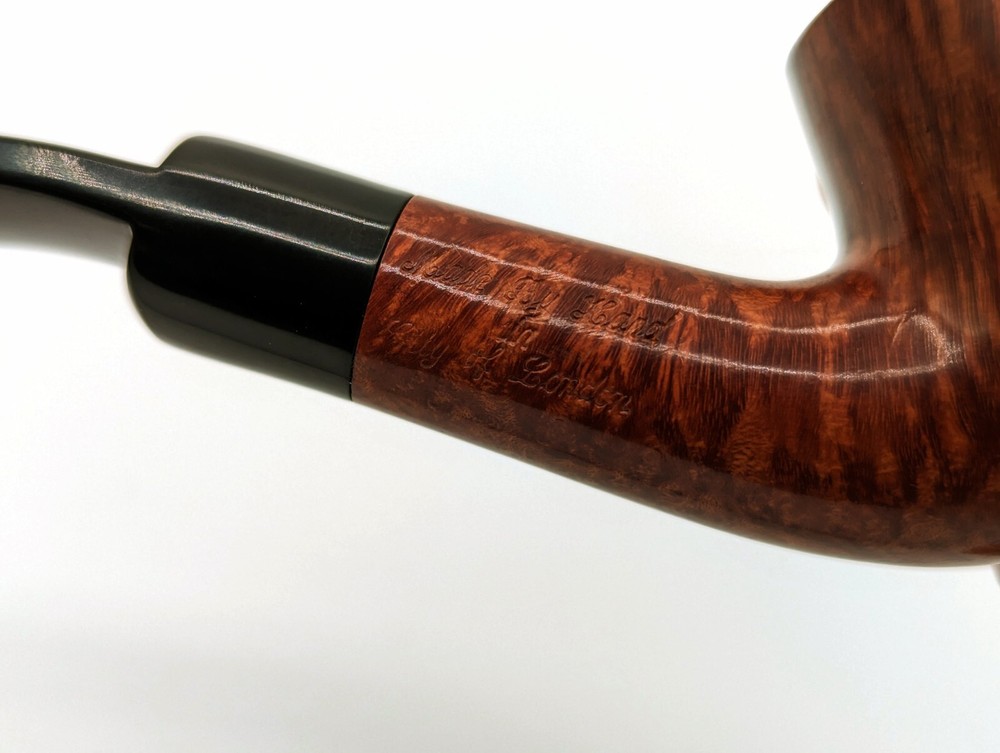 Charatan Executive Handmade British Estate Pipe