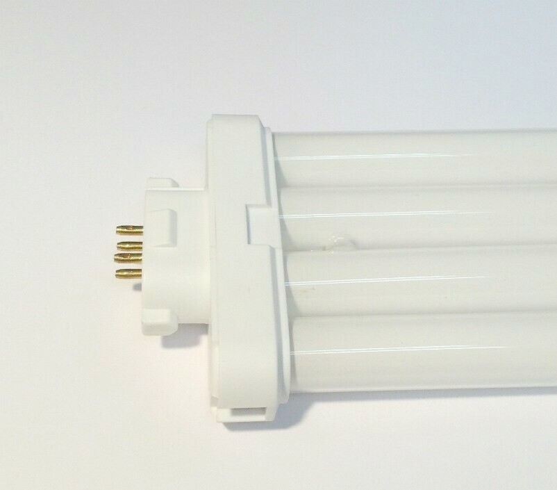Reading and Floor Lamps Daylight 27W 4 Pins Replacement Fluorescent Light Bulb