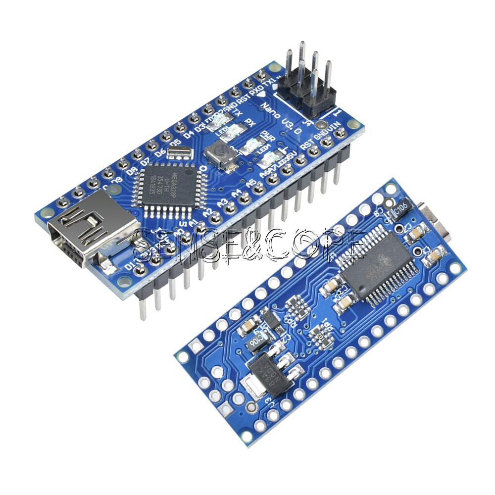 Nano FT232RL V3.0 ATmega328P USB Microcontroller 5V 16M Board for Arduino-