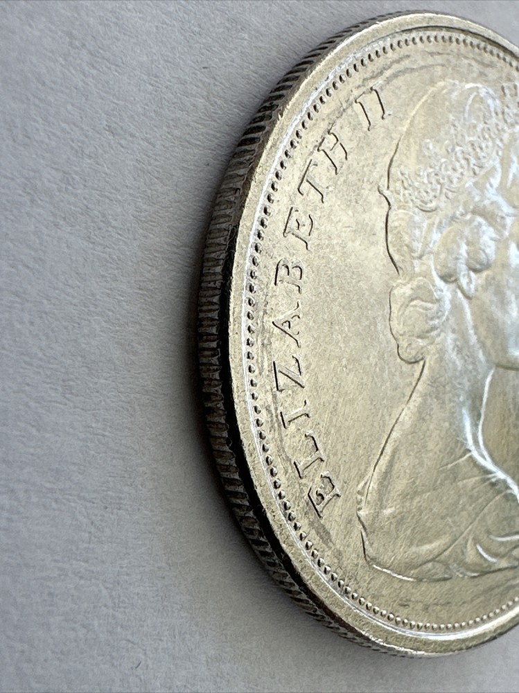CANADA 1966 Silver Coin 50 Cents