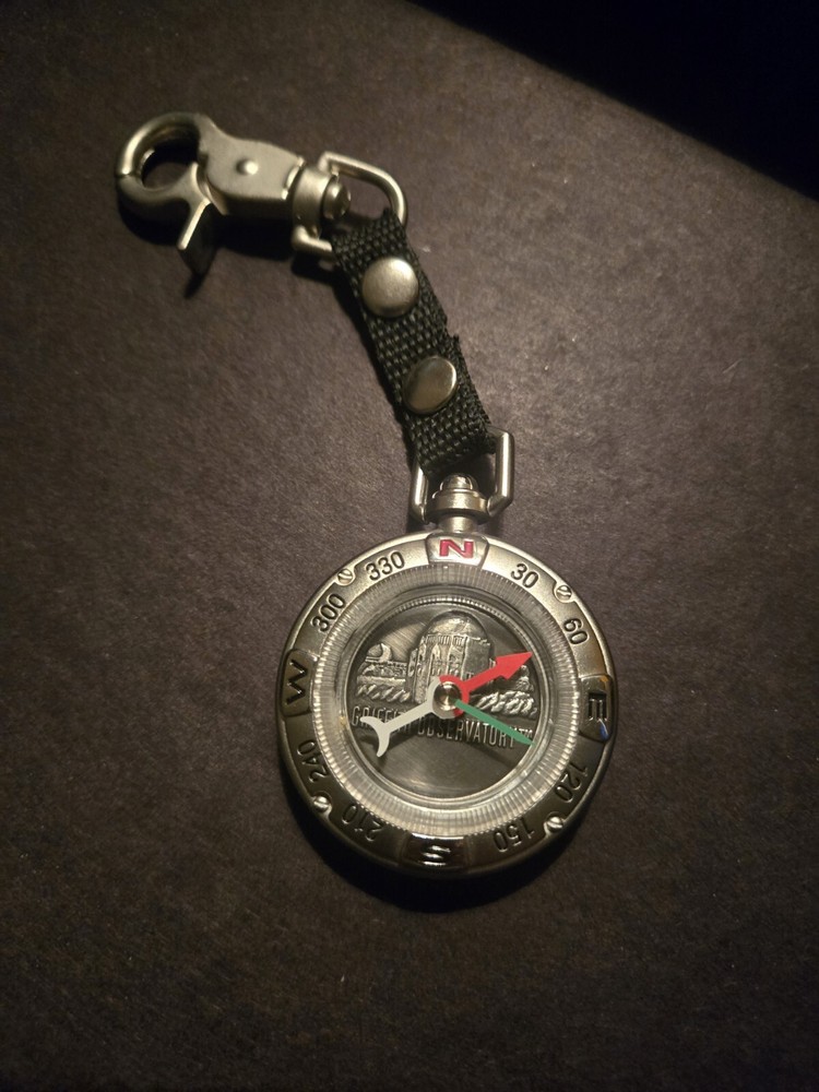 Griffith Observatory Compass