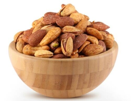 450g Smoked Mixed Roasted Nuts Tasali Snack مخلوطة مدخنة