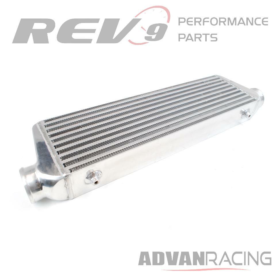 Rev9 Spec-C Intercooler Aluminum Cooling Performance Universal Custom Job