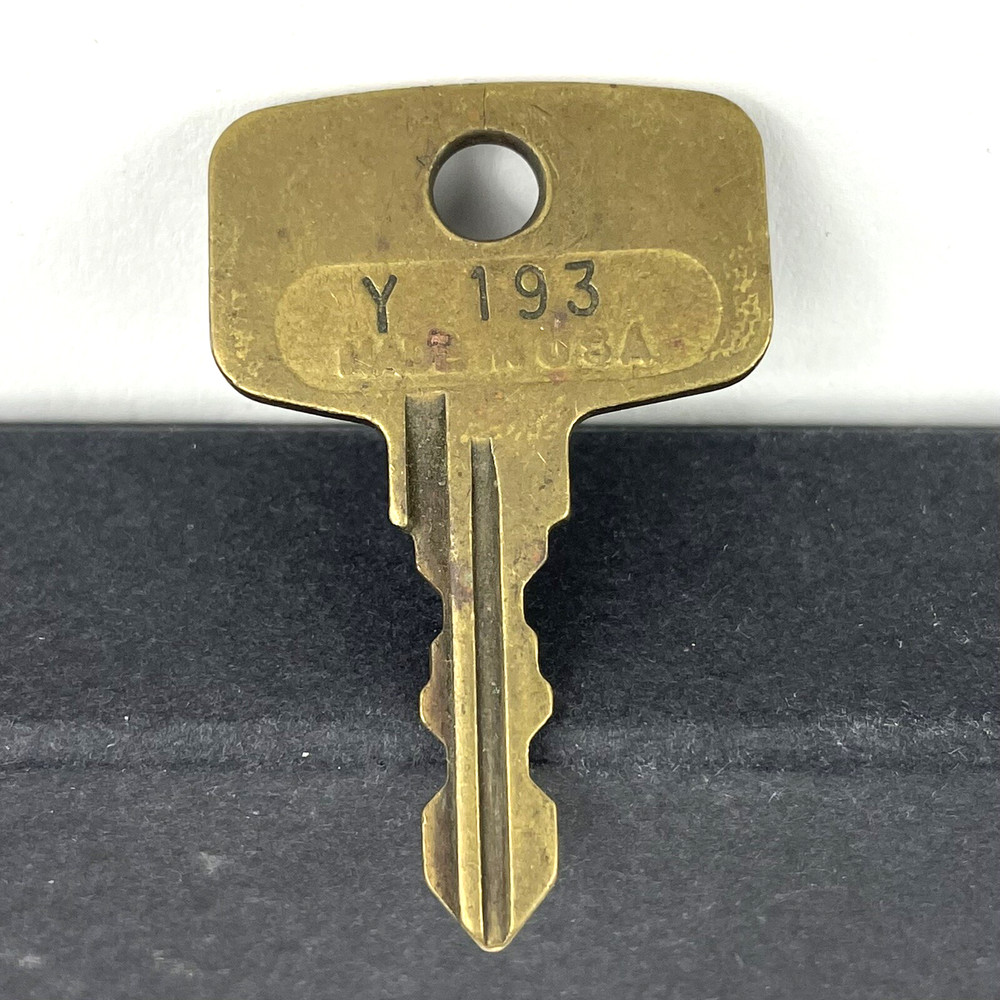 Snap-on Tools Vintage Original Tool Box Tool Storage Key - Choose Number