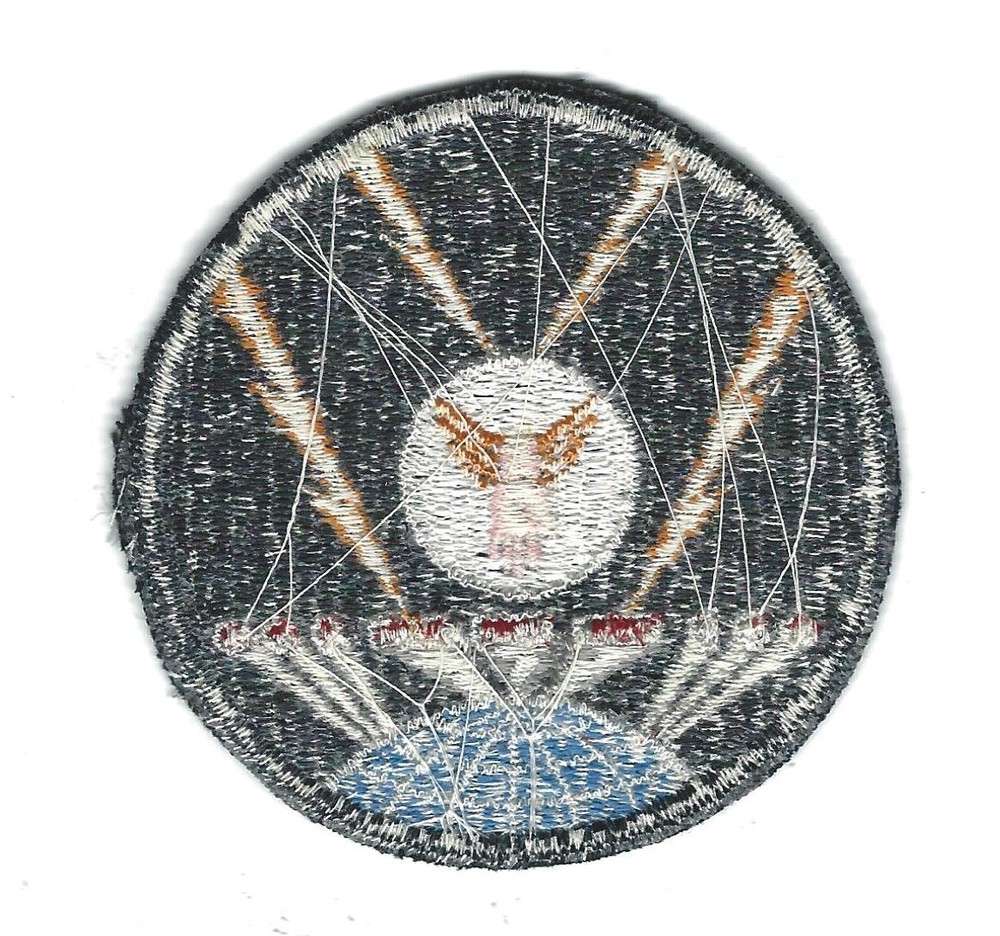 60's-70's 48th AIR RESCUE SQUADRON patch