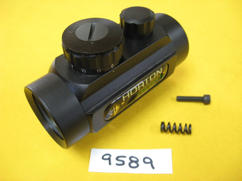 Horton Crossbow Integral Mount 3 Dot Red Dot Sight (SS061)