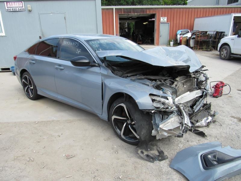 Rear View Mirror Without Automatic Dimming Fits 16-22 ACCORD 977548
