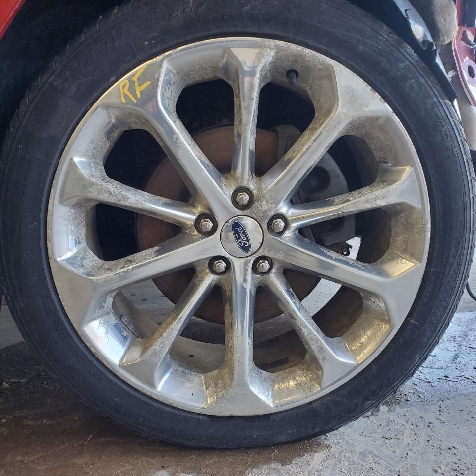 Camera/Projector Camera Windshield Mounted Fits 10-19 TAURUS 1184667