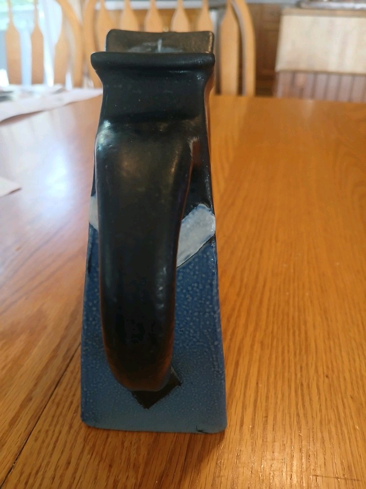 Handmade Pitcher By Havlyn Davis '72