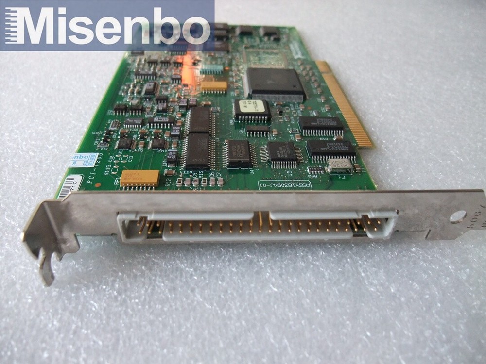 National Instruments NI PCI-1200 DAQ Card Analog Input Multifunction