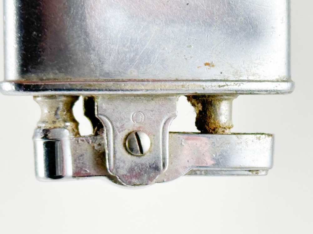 Vintage Ronson Standard Art Deco Cigarette Lighter *read*