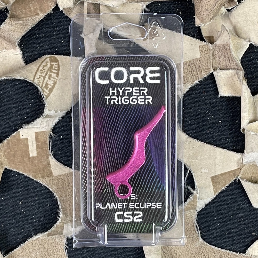 NEW Core Geo CS2 Hyper Deuce Trigger - Dust Pink