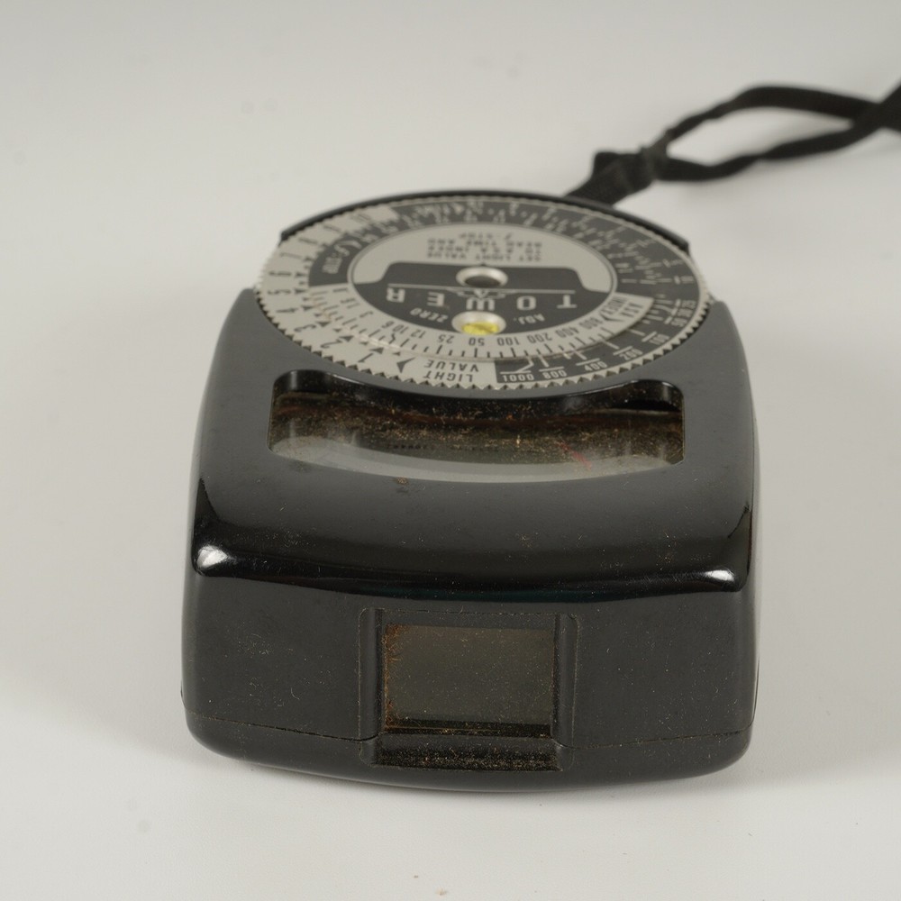 Tower Light Meter - PARTS/NOT WORKING