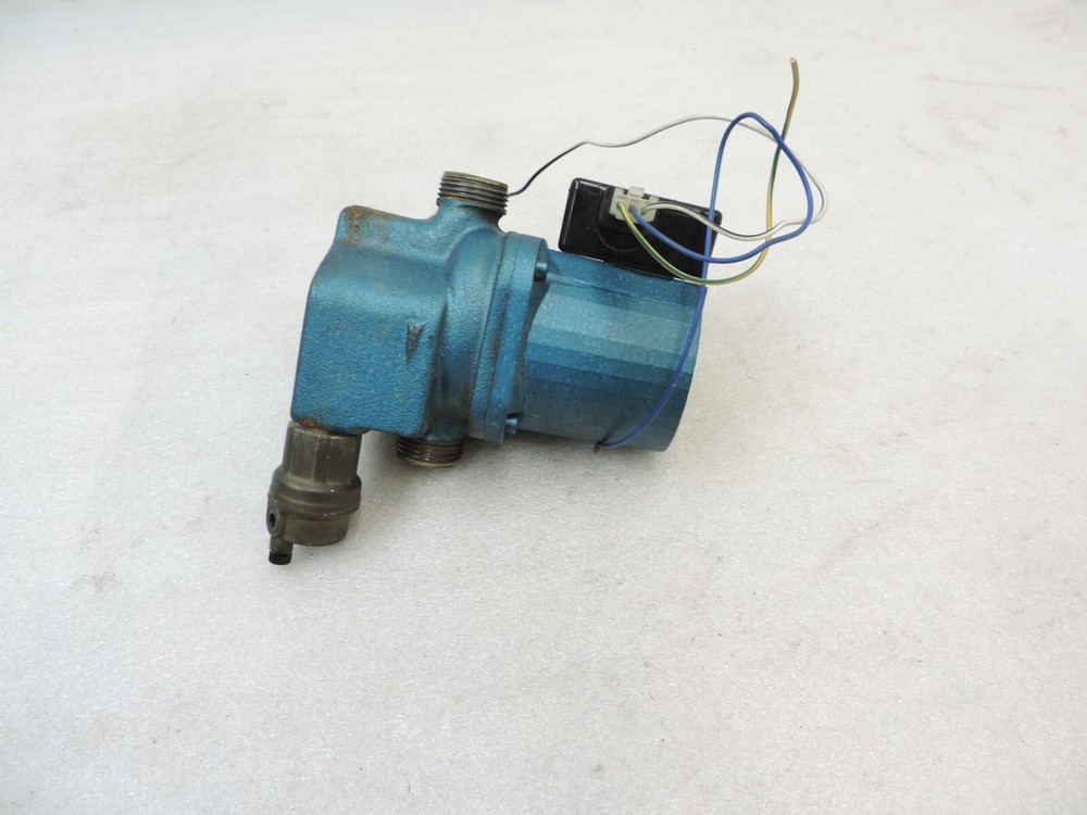 Simat Tupe TAD5215 THERMO WATT Boiler Water Pump Circulator