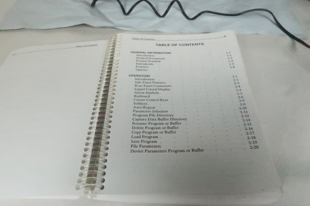 Network Communications Corp. Model 6630 Network Probe for RS-232 Testing