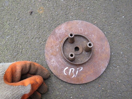royal enfield clutch center