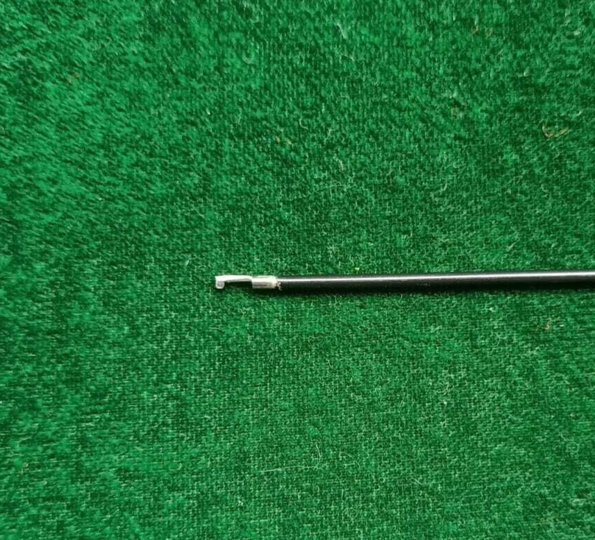 3pc Hysteroscopy Monopolar L-Hook 5FR 40cm & Cable Urology Reusable Instruments