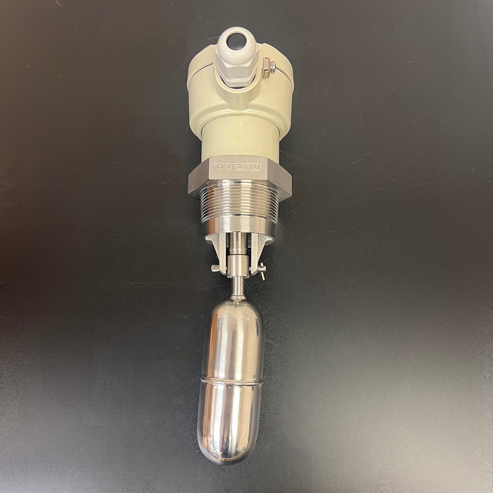 NIVELCO NIVOMAG Magnetic Level Float Switch, Industrial Floating Level Switch