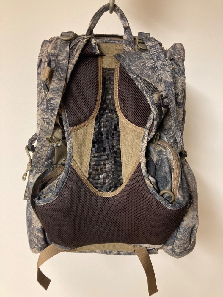 eberlestock backpack used usa ship only