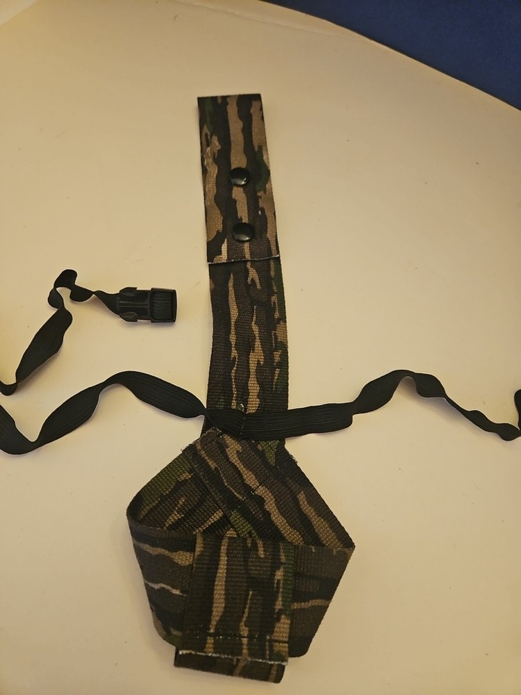 Camo Bow Rest Snaps On Pants