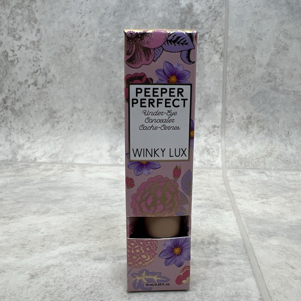 WINKY LUX Peeper Perfect 0.33 fl oz Under-Eye Concealer- Medium
