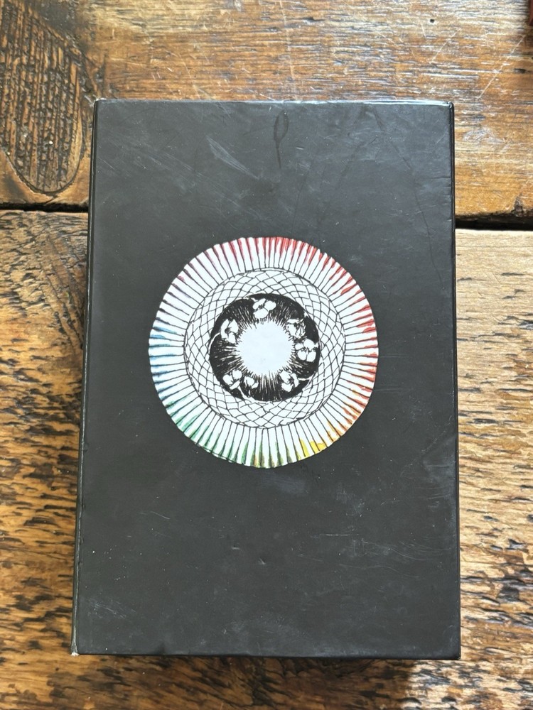 The Wild Unknown Tarot Kim Krans First Edition