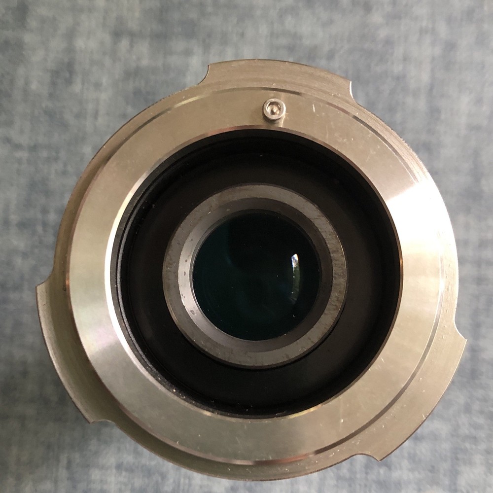 Diagnostic Instruments Focusable Microscope Camera Adapter 0.60X 3CCD T60S