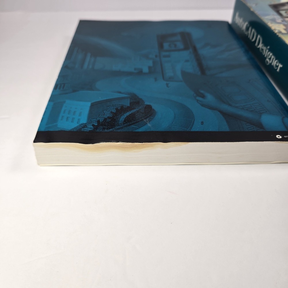 AutoCAD Designer Release 1.2 By Autodesk