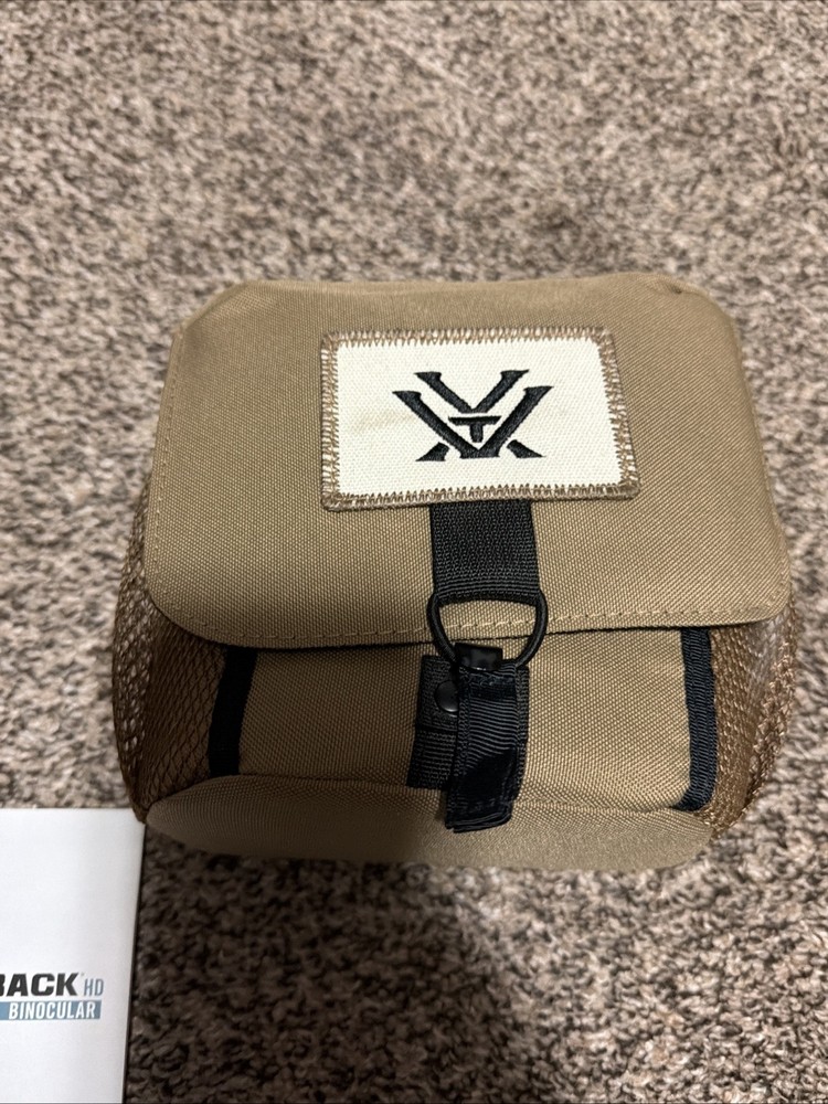 Vortex Binocular Harness With Straps