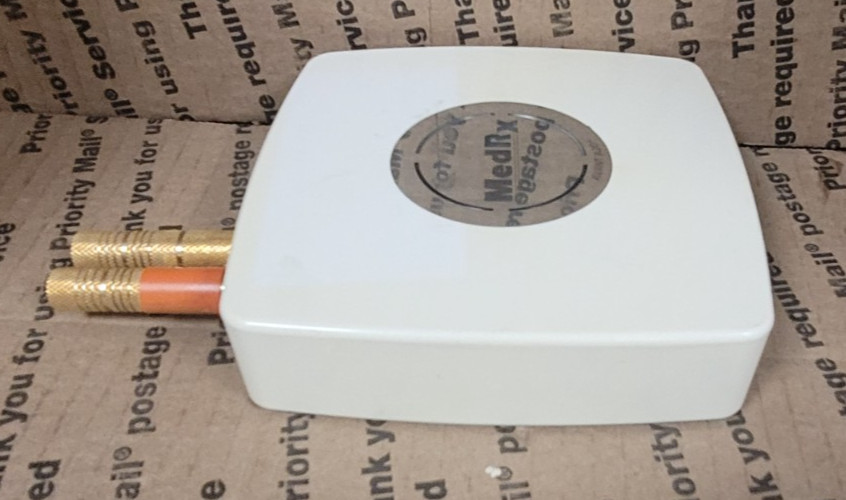 MedRx Avant A2D+ PC Based Audiometer W/USB (POWERS ON!)