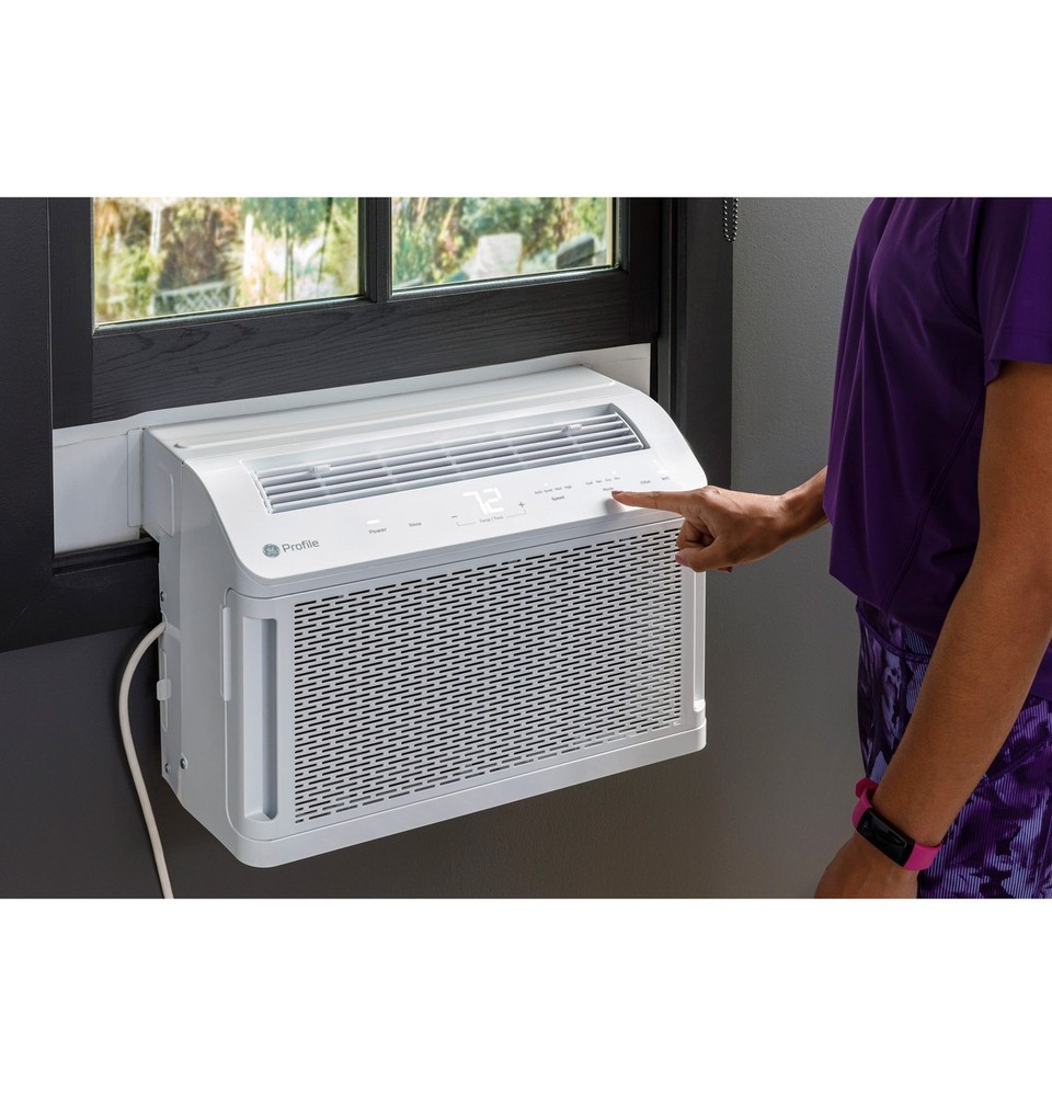 GE CLEARVIEW WINDOW AIR CONDITIONER